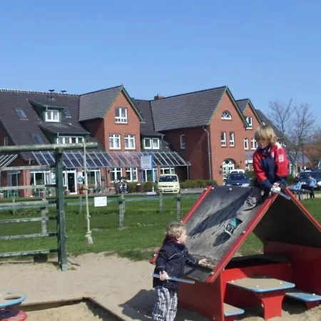 101 In The Vitamar Ferienhaus Dorum