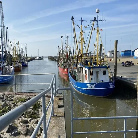 101 In The Vitamar Ferienhaus Dorum